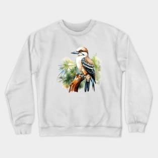 Kookaburra Crewneck Sweatshirt